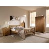 LPD Havana Pine Bed Frame - single