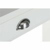 White Painted Office Desk with 2 Drawers - Teknik office - Image 3