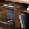 Walnut Corner Desk with Storage Drawers - Clifton Place - Teknik - Image 6