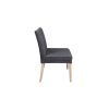 Valent Short Bench 90cm - Dark Grey - Image 3